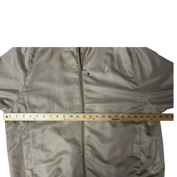 Allyson Whitmore Women's Golf Jacket Mesh Lined Pockets Crest X-Large - Picture 11 of 16